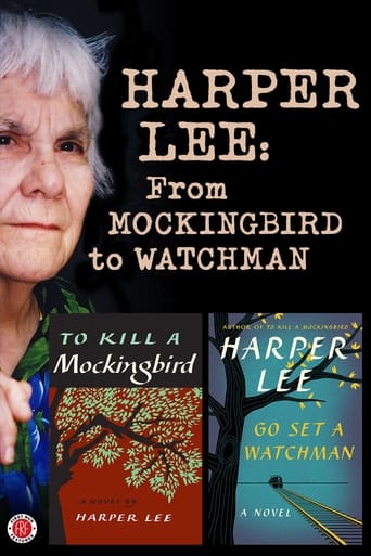 Poster för Hey, Boo: Harper Lee and 'To Kill a Mockingbird'