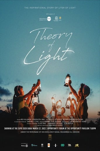 Theory of Light en streaming 