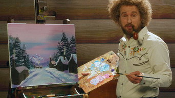 Paint backdrop 5