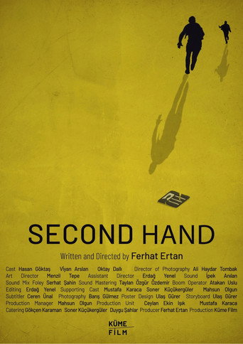 Poster film İkinci El