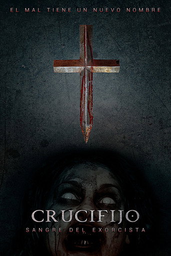 Póster de La sangre del Exorcista