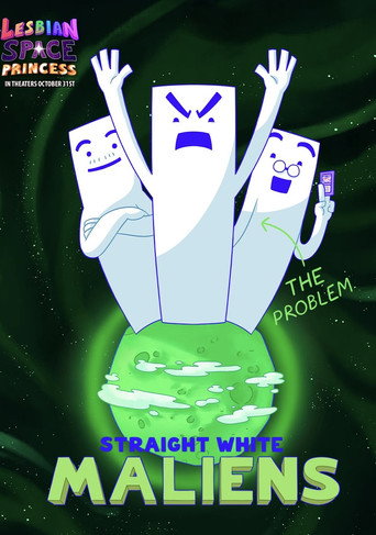 Lesbian Space Princess