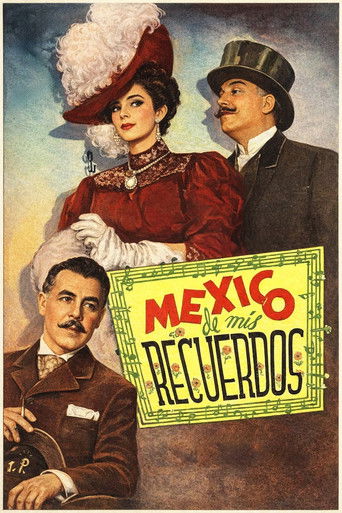 M&eacute;xico De Mis Recuerdos (1944)