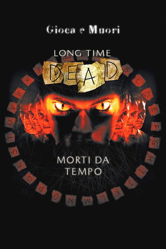 Long Time Dead (Muertos del pasado) — Pósters 12