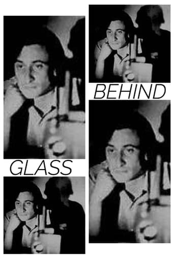 Poster of Behind Glass