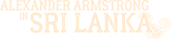 Alexander Armstrong in Sri Lanka logo