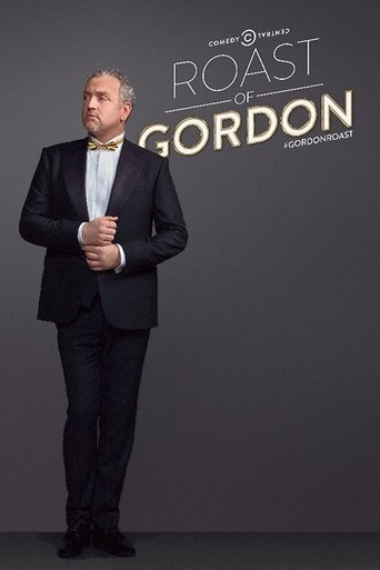 The Roast of Gordon (2016) The Roast of Gordon (2016)