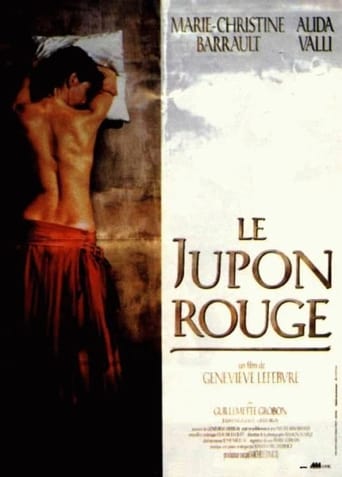 Poster för Le Jupon rouge
