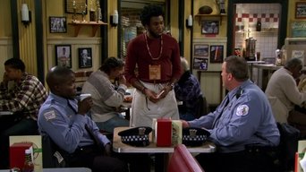 Cena de Carl Conhece uma Garota