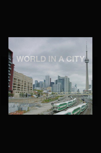 World In A City (2016)