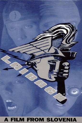 Laibach ‎– A Film from Slovenia (1993)