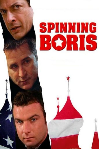 Poster för Spinning Boris