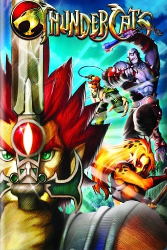 Poster of ThunderCats