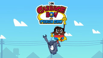 Garbage Boy and Trash Can (2019- )