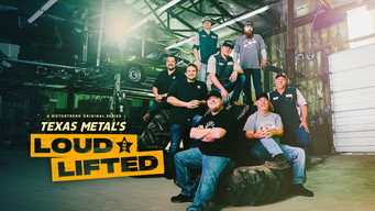 Texas Metal's Loud and Lifted (2023- )