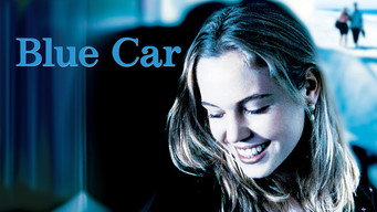 #4 Blue Car
