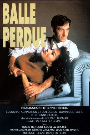 Poster of Balle perdue