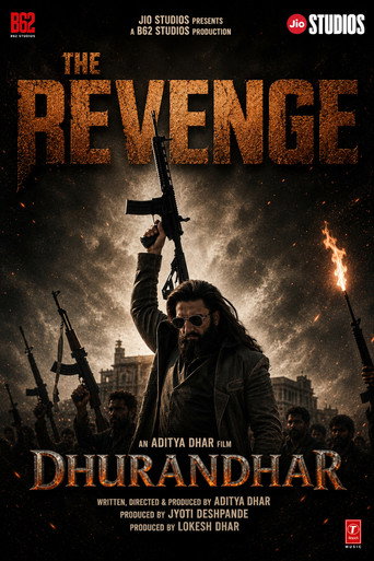 Dhurandhar: The Revenge