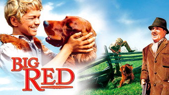 Big Red (1962)