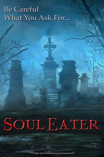 Poster för Soul Eater