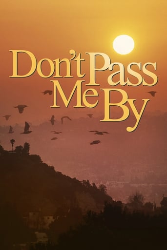Poster för Don't Pass Me By