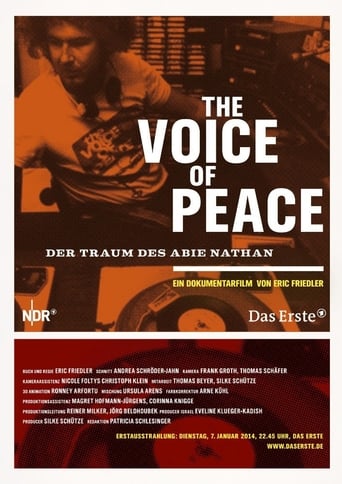 Poster för The Voice of Peace