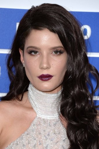 Halsey in Teen Titans Go! Il film Halsey in Teen Titans Go! Il film