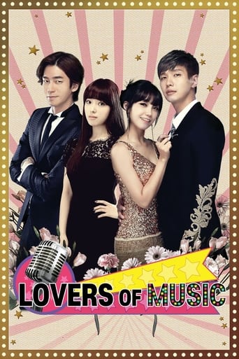 Poster of Lovers of Music