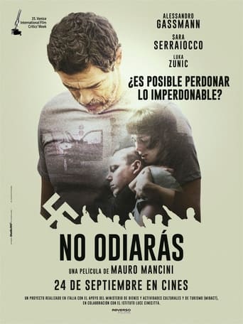 Poster of No odiarás