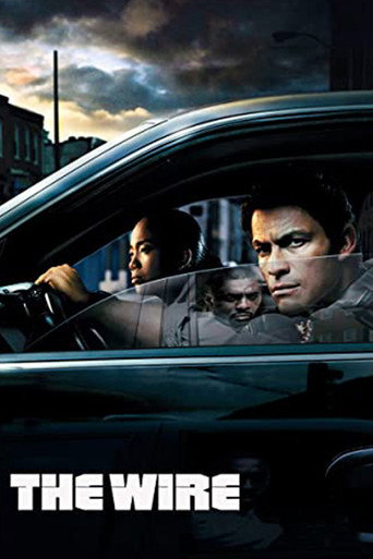 The Wire: It's All Connected poster