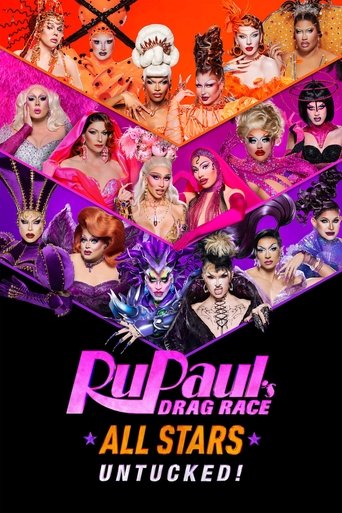 RuPaul's Drag Race All Stars: UNTUCKED