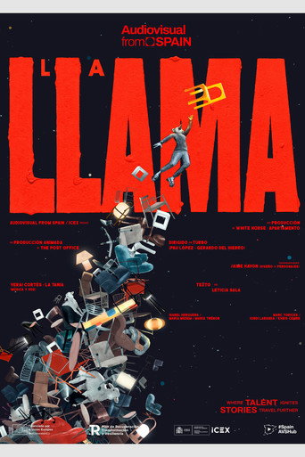 La Llama poster