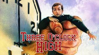 #16 Three O'Clock High