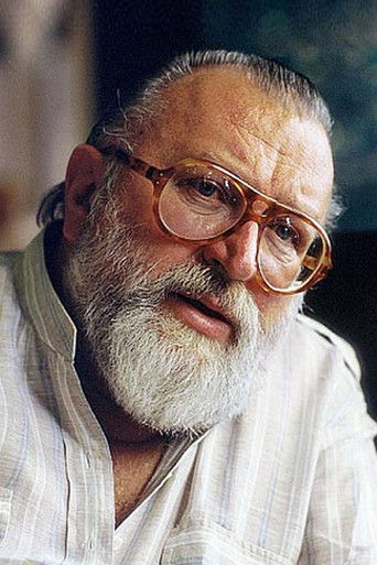 Foto de Sergio Leone