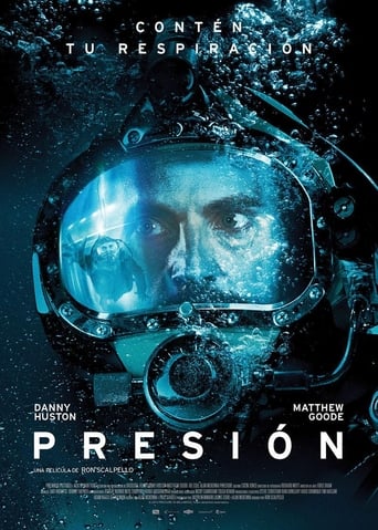 Poster of Presión