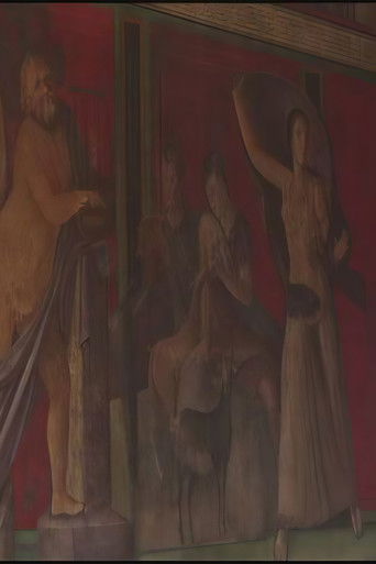 Pompei senza veli poster