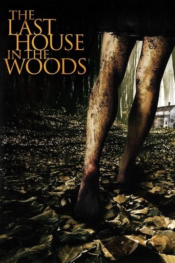 Poster för Last House in the Woods