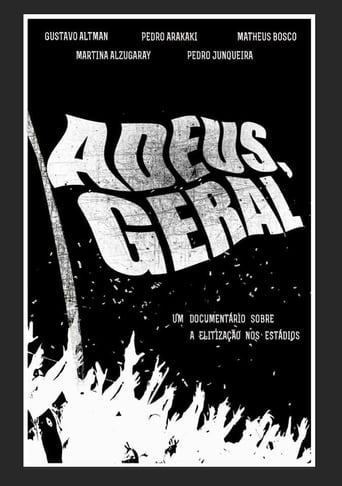 Poster of Adeus, Geral