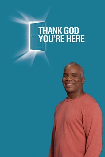 Poster of Thank God You're Here