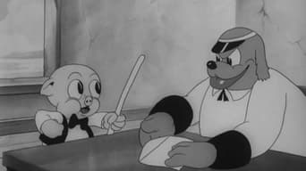 Porky's Phoney Express (1938)