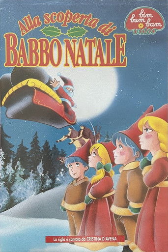 Alla scoperta di Babbo Natale
