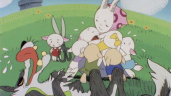 Manga Fairy Tales of the World S1E1: The Wolf and the Seven Young Goats