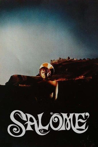 Poster of Salome