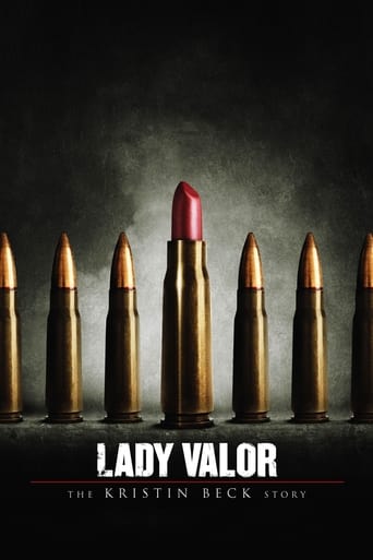 Poster för Lady Valor: The Kristin Beck Story
