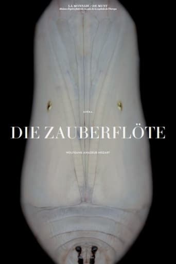 Poster of Mozart: Die Zauberflöte