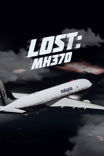 Lost: MH 370 image
