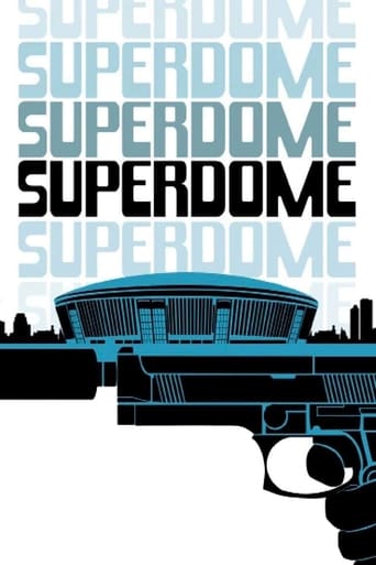 Poster för Superdome