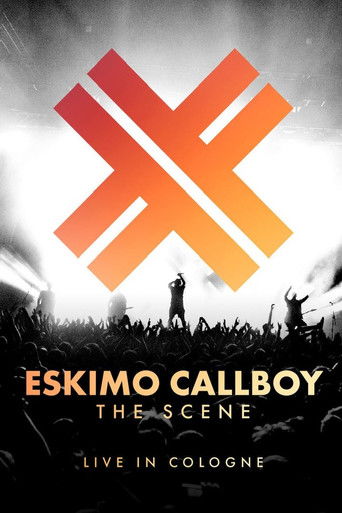 Eskimo Callboy : The Scene - Live in Cologne poster