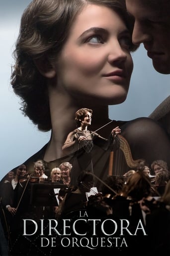 Poster of La Directora De Orquesta