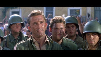 Cast a Giant Shadow (1966)